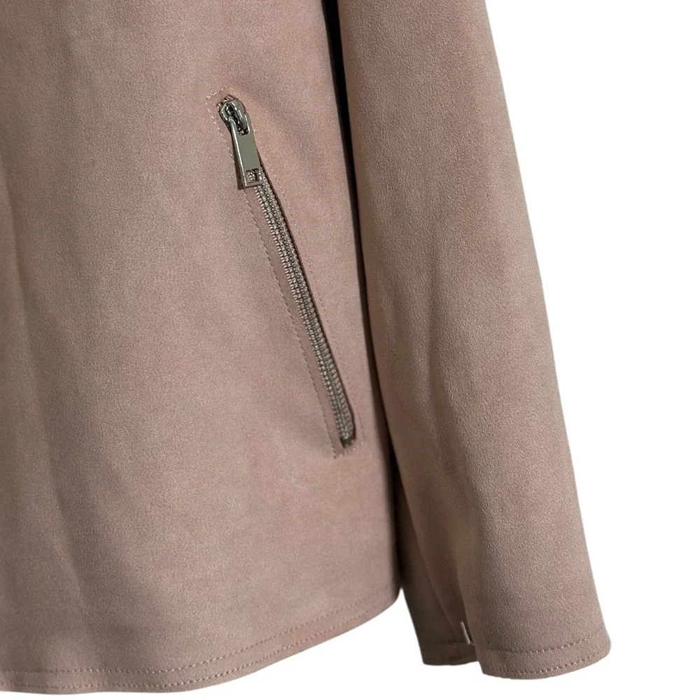 Tahari woman faux